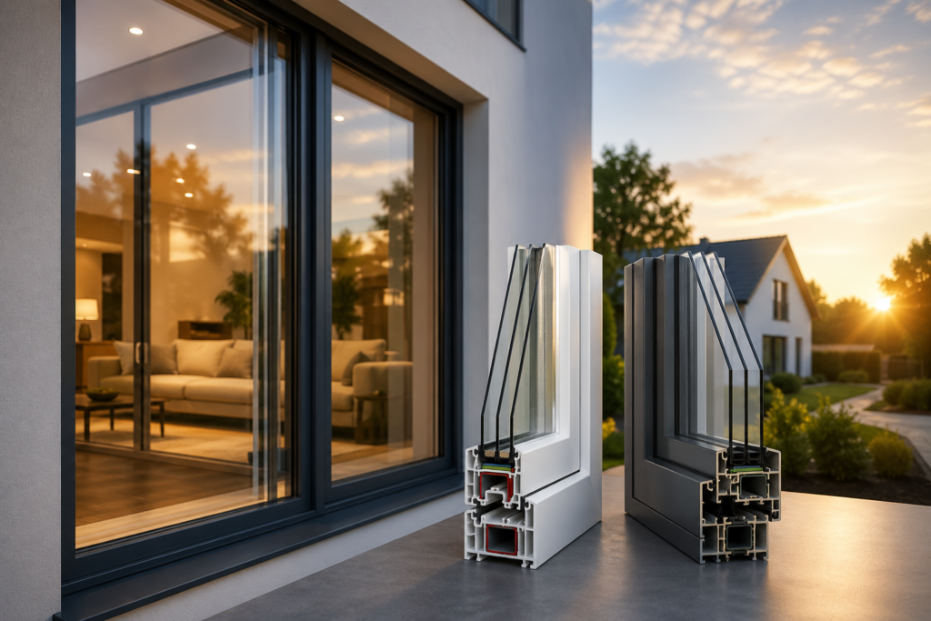 Fenster Castrop – Welche Fenster lohnen sich 2026 wirklich? fenster castrop