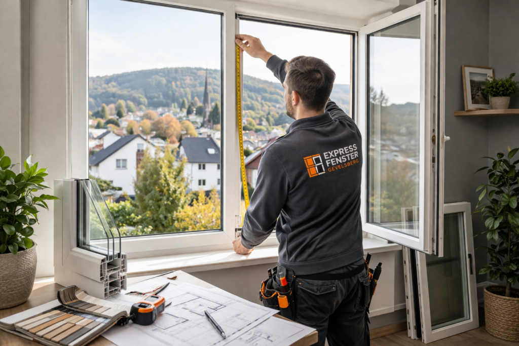 Fenster auf Maß bestellen – individuelle Lösungen für Ihr Zuhause in Gevelsberg fenster auf maß bestellen