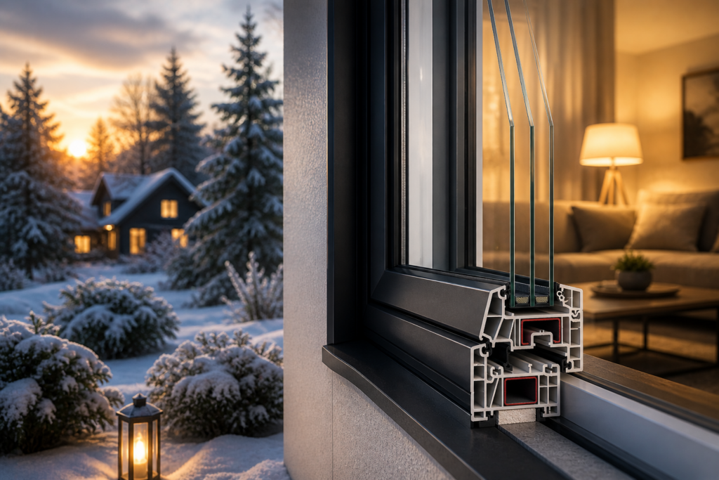 Werden neue Fenster die Heizkosten wirklich senken? Fakten, die man vor einer Investition kennen sollte energieeinsparung durch fenster